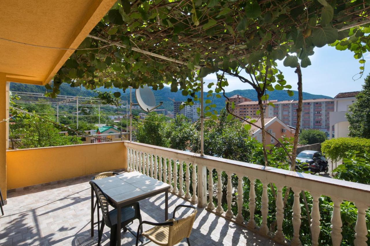Apartments Antic Budva Buitenkant foto