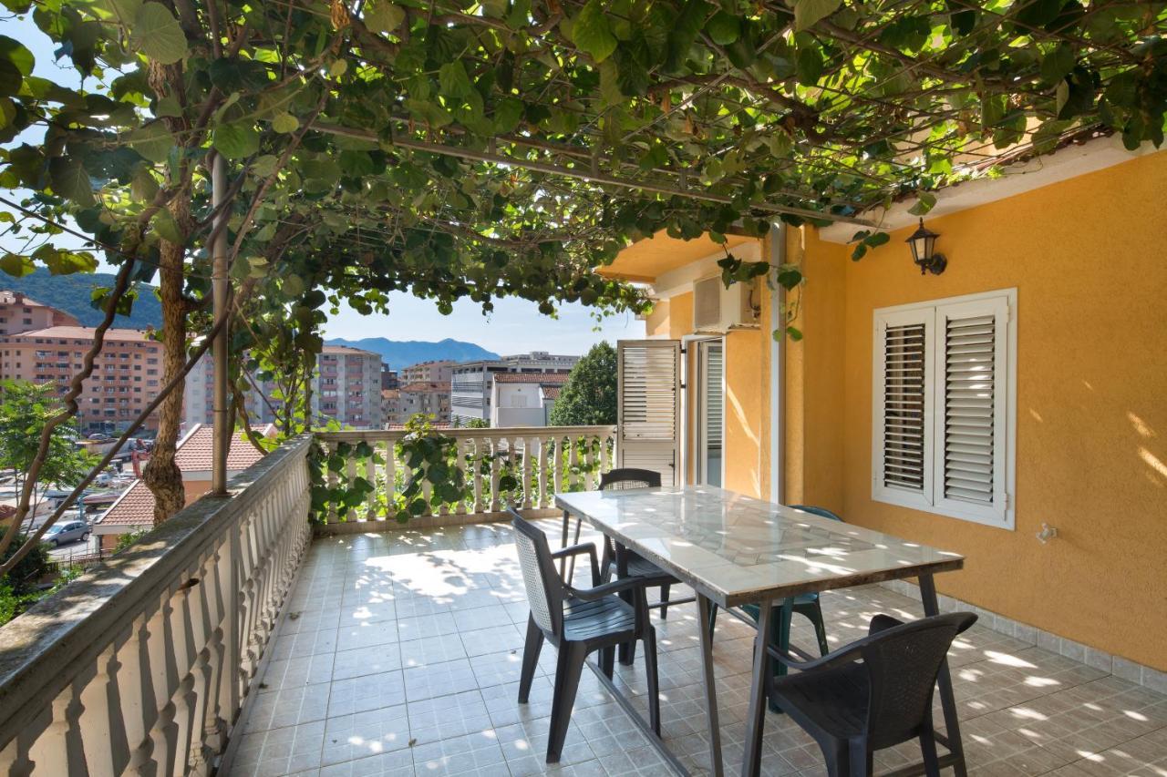 Apartments Antic Budva Buitenkant foto