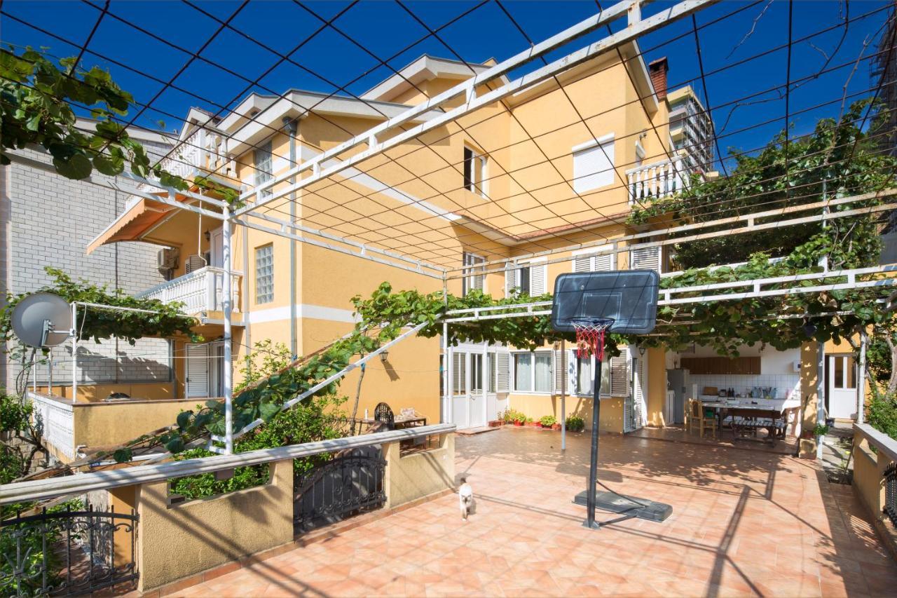 Apartments Antic Budva Buitenkant foto