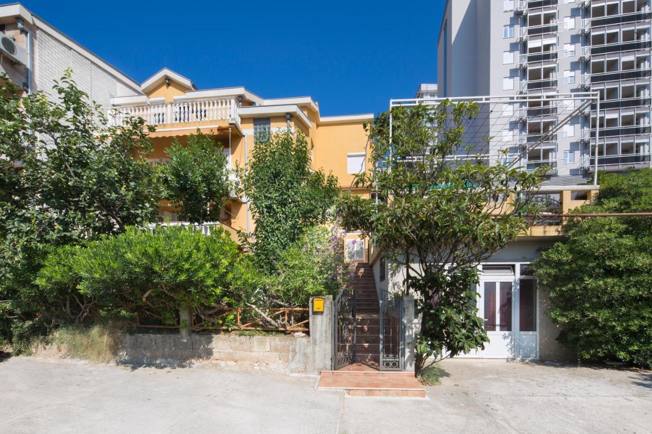 Apartments Antic Budva Buitenkant foto