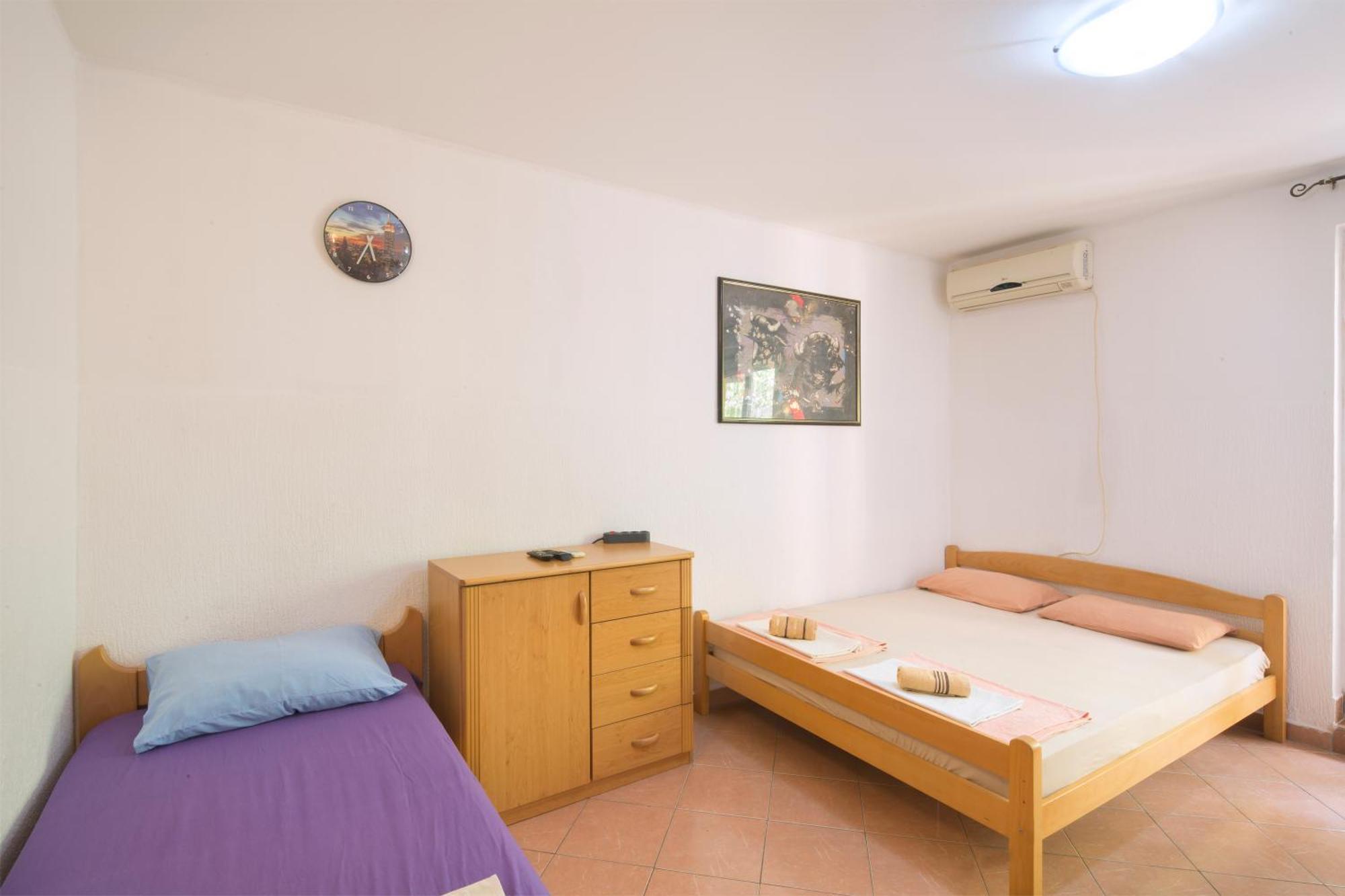 Apartments Antic Budva Buitenkant foto
