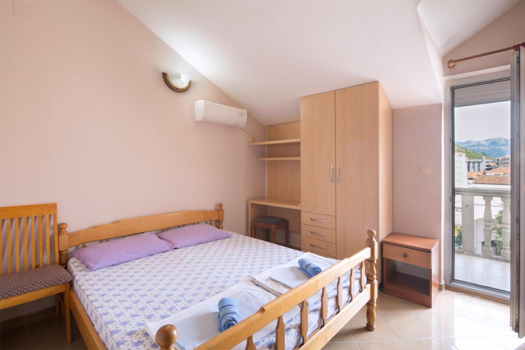 Apartments Antic Budva Buitenkant foto