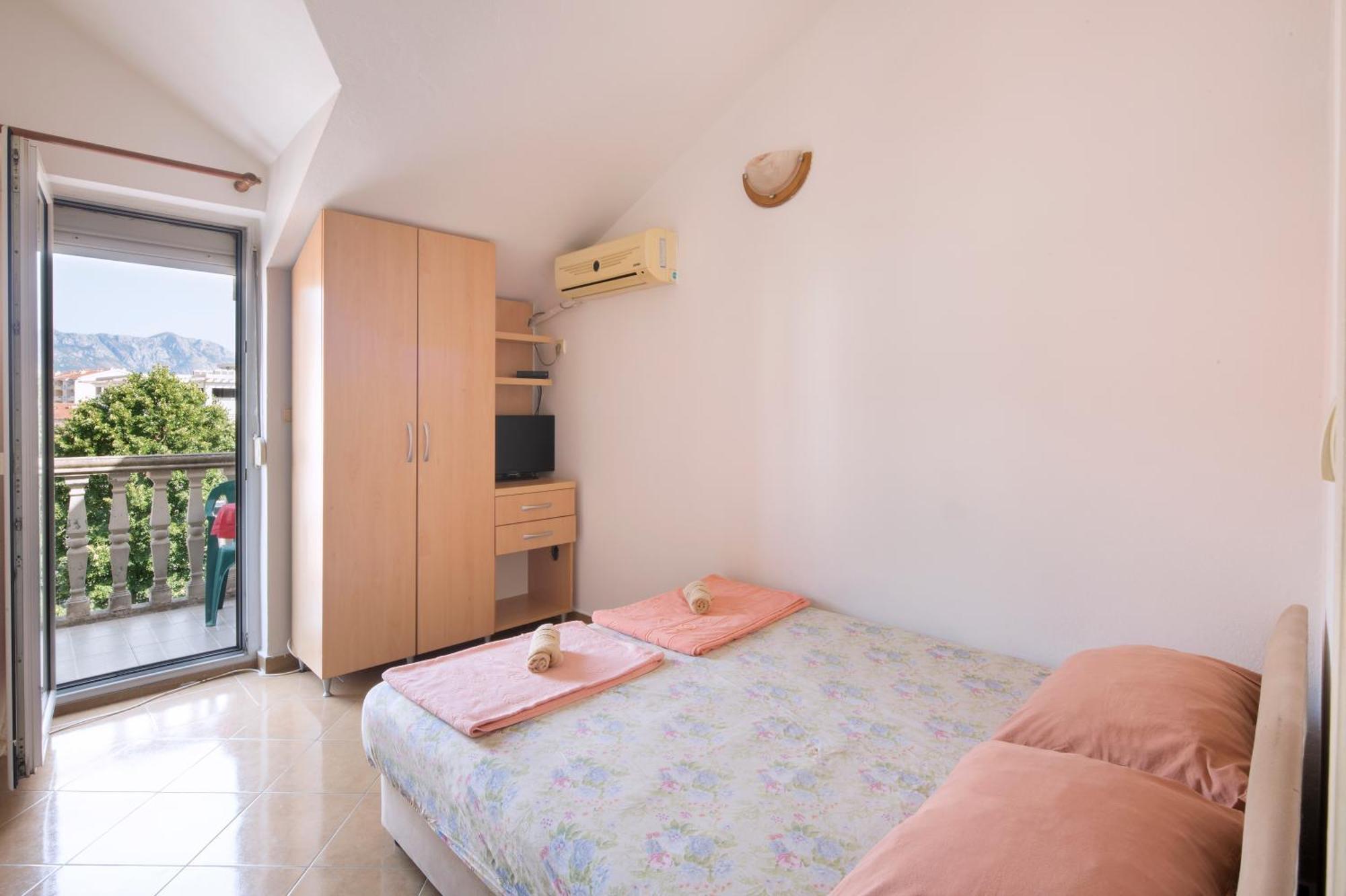 Apartments Antic Budva Buitenkant foto