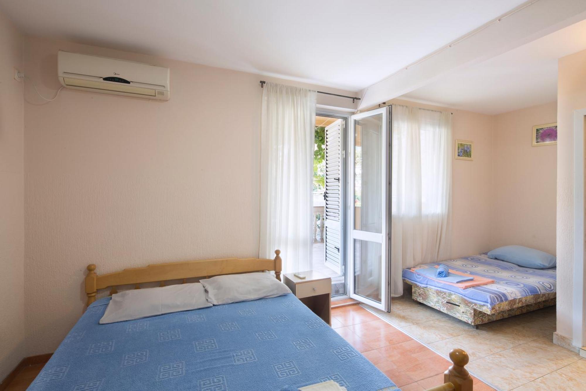 Apartments Antic Budva Kamer foto