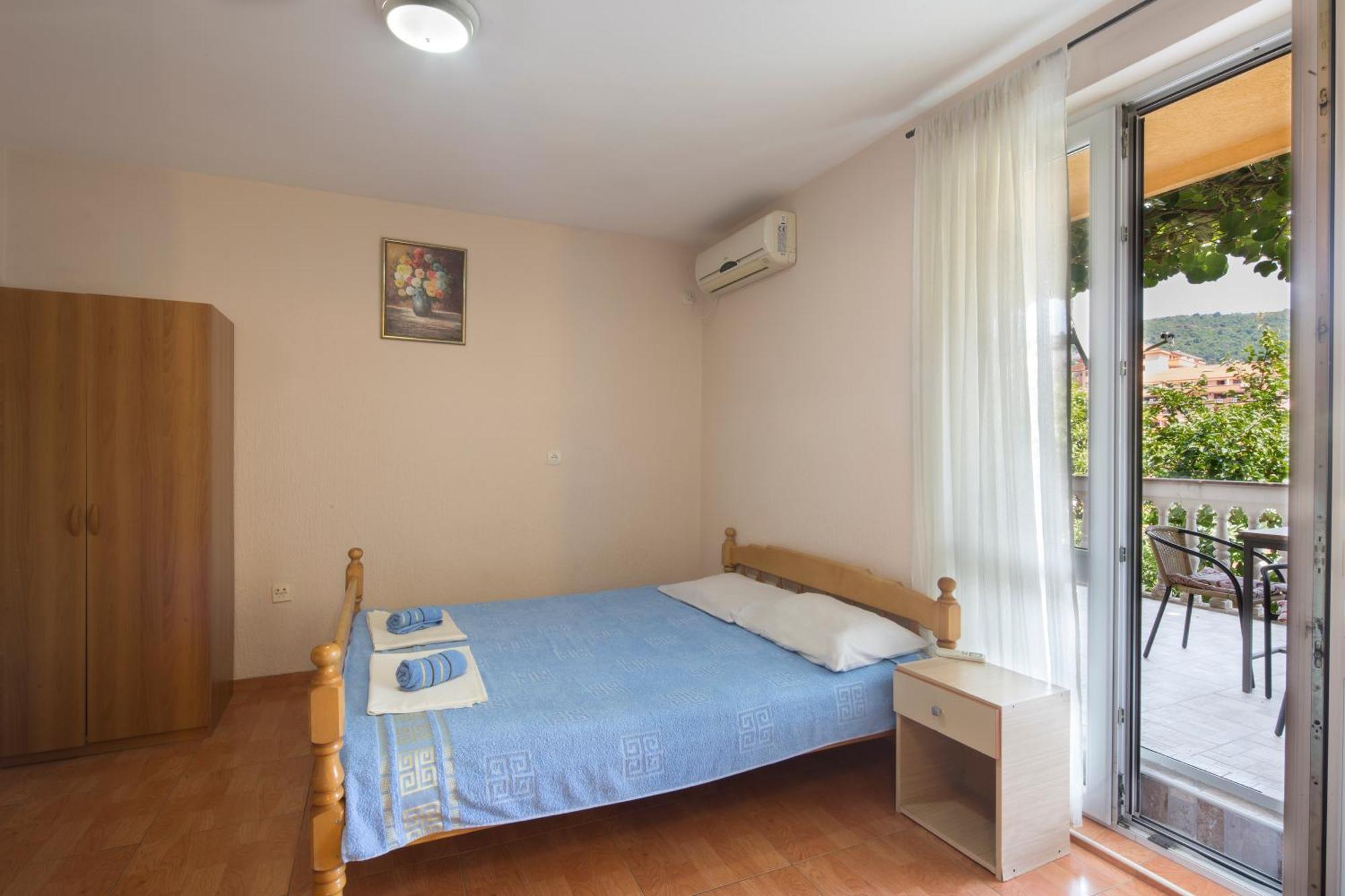 Apartments Antic Budva Kamer foto