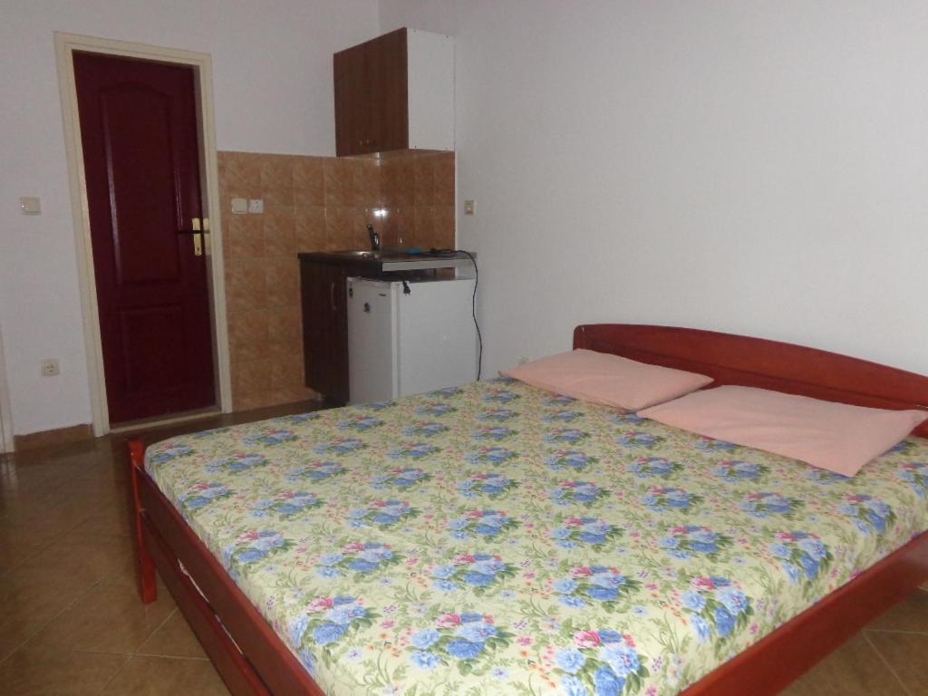 Apartments Antic Budva Buitenkant foto