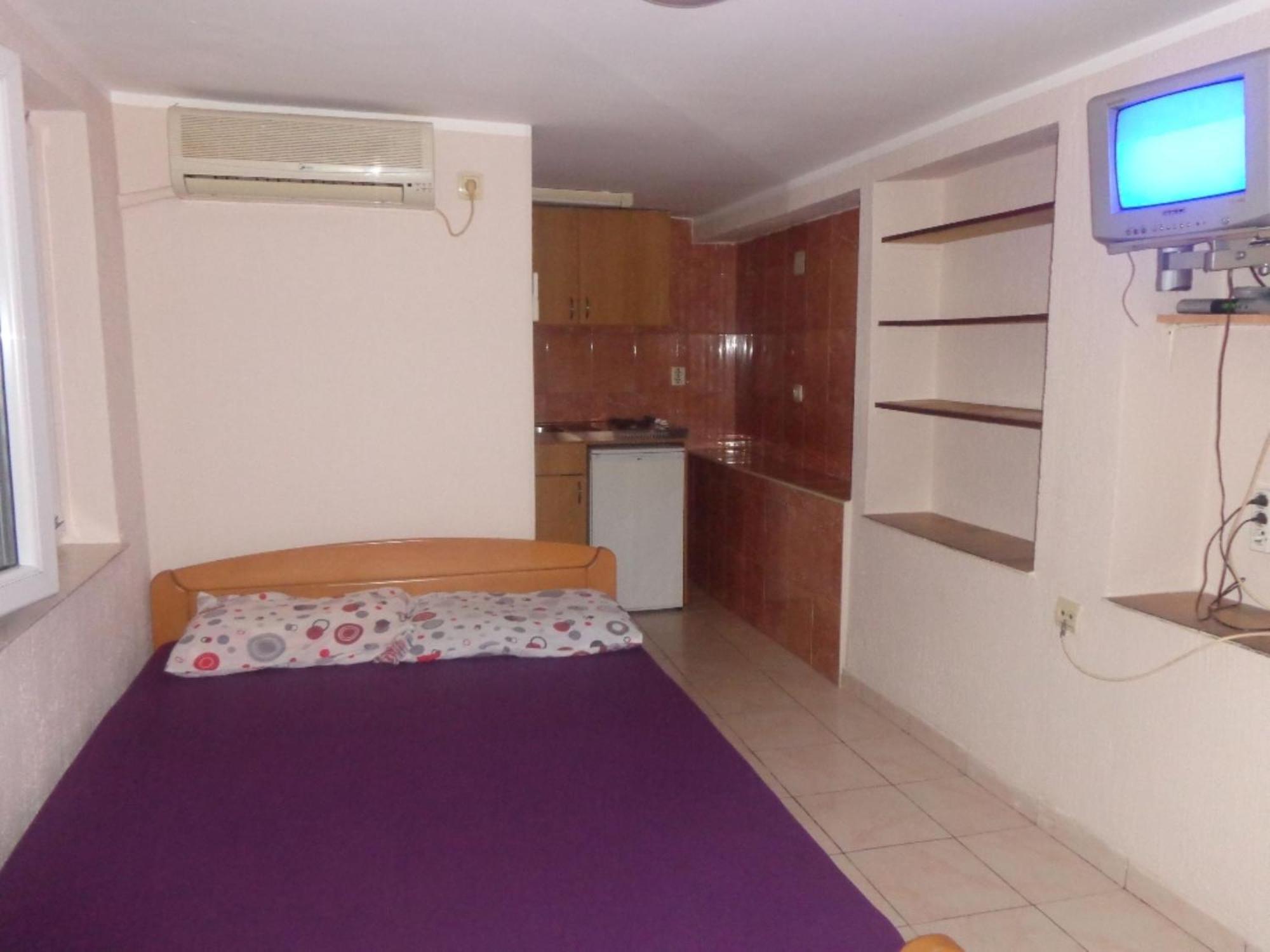 Apartments Antic Budva Buitenkant foto